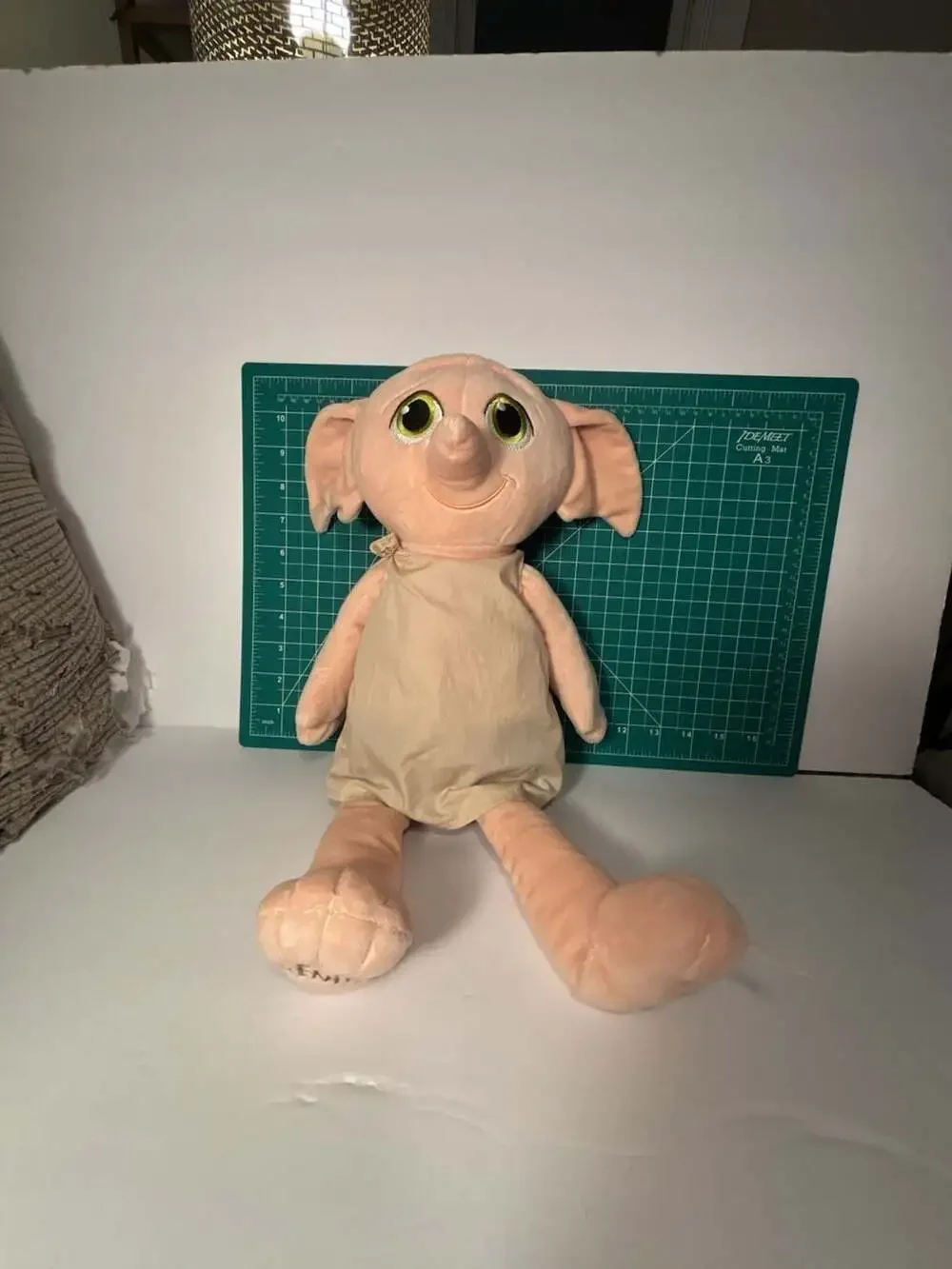 Scentsy Harry Potter Dobby House Elf Scentsy Buddy Stuffed Animal Plush